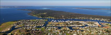 Paynesville Canal - VIC (PBH3 00 33797)